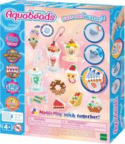 Aquabeads Sundaes Sweets Accessory Kit Artesanato de Miçangas Ativado por Água