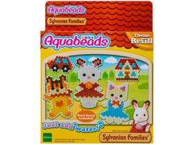 Aquabeads Sylvanian Families Refil 600 Peças