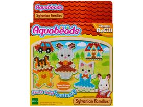 Aquabeads Sylvanian Families Refil 600 Peças Aquabeads Sylvanian Families Refil 600 Peças