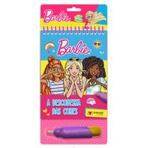 Aquabook - Barbie: a descoberta das cores