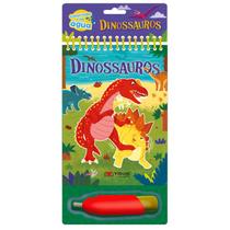 Aquabook - Dinossauros - Vitrola Distribuidora Aquabook - Dinossauros - Vitrola Distribuidora