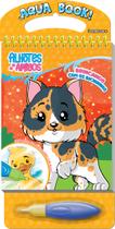 Aquabook - Filhotes Amigos Sortido Aquabook - Filhotes Amigos Sortido
