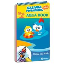 Aquabook Galinha Pintadinha + Almanaque de Férias