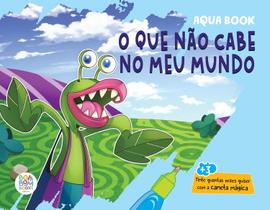 Aquabook: o que Não Cabe no meu Mundo