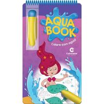 Aquabook Sereia + Almanaque de Férias