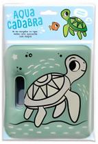 Aquacadabra: Tartaruga - Livro de banho - Editora Catapulta
