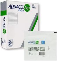 Aquacel Ag+ Extra 10x10 Cm Unidade Convatec