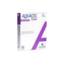 Aquacel ag foam adesivo 10x10 cx c/10