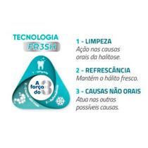 Aquadent Fresh Solução Para Higiene Oral Virbac 250mL