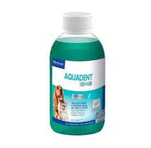 Aquadent Solução Bucal Para Cães e Gatos 250ml