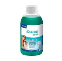 Aquadent Solução Bucal Para Cães e Gatos 250ml