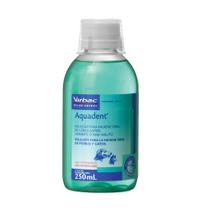 Aquadent Solução Virbac para Higiene Oral 250 ml