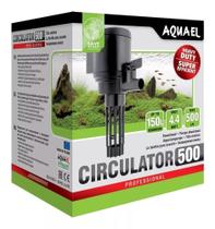 Aquael Bomba De Circulacao Circulator 500 127v 500l/h