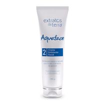 Aquaface creme esfoliante 250g extratos da terra Aquaface creme esfoliante 250g extratos da terra