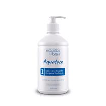 Aquaface Sabonete Liquido Limpeza Profunda 500 ml Dermocosmético Vegano Aquaface Sabonete Liquido Limpeza Profunda 500 ml Dermocosmético Vegano