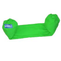 Aquaflow Hidroginástica E Aqua Pilates Até 120Kg Floty