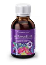 Aquaforest Af Power Elixir 200ml - Amino Vitaminas P/ Corais Aquaforest Af Power Elixir 200ml - Amino Vitaminas P/ Corais