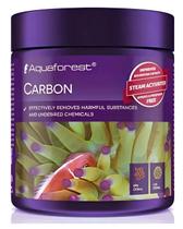 Aquaforest Carbon 250ml Carvão Ativado Premium