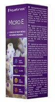 Aquaforest Micro E 10ml Suplementos Elementos Traços Aquaforest Micro E 10ml Suplementos Elementos Traços