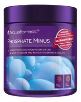 Aquaforest Phosphate Minus - Removedor De Fosfato - 250ml