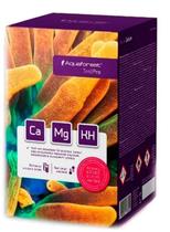 Aquaforest Test Pro Kit Com 3 Testes kh Ca Mg Aquaforest Test Pro Kit Com 3 Testes kh Ca Mg