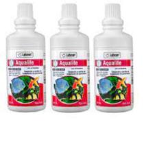 Aqualife Alcon 100ml Kit Com 3 Unidades