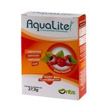 Aqualite 04 saches guarana