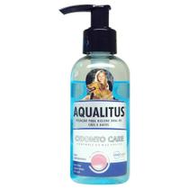 Aqualitus 100ml Inovet - Ajuda No Controle Do Mau Hálito