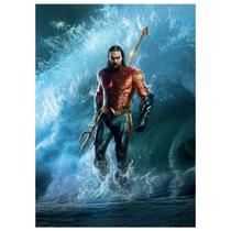 Aquaman 2: O Reino Perdido - Pôster Gigante Aquaman 2: O Reino Perdido - Pôster Gigante