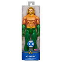 Aquaman Dc Comics - Series 30cm - Sunny Brinquedos