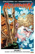 Aquaman: Renascimento - Volume 1 - Volume 1 - DC Comics