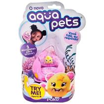 AquaPets - Pet Interativo - Puku MULTIKIDS AquaPets - Pet Interativo - Puku MULTIKIDS