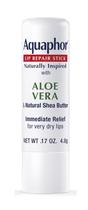 Aquaphor Lip Repair Stick Bálsamo Labial c/ Aloe Vera 4.8g
