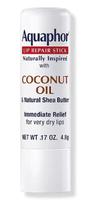 Aquaphor Lip Repair Stick Bálsamo Labial c/Óleo de coco 4.8g