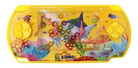 Aquaplay 02 Botões Argolas Plástico Brinquedo Clássico Aquaplay 02 Botões Argolas Plástico Brinquedo Clássico