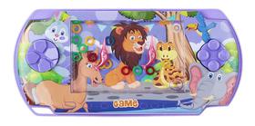 Aquaplay 02 Botões Argolas Plástico Brinquedo Clássico Aquaplay 02 Botões Argolas Plástico Brinquedo Clássico