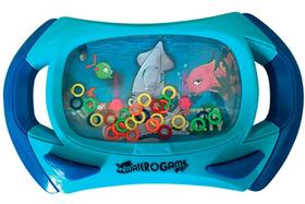 Aquaplay 02 Botões Argolas Plástico Brinquedo Clássico Mar Aquaplay 02 Botões Argolas Plástico Brinquedo Clássico Mar
