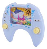 Aquaplay 2 Botões Argolas Plástico Brinquedo Clássico Oceano Aquaplay 2 Botões Argolas Plástico Brinquedo Clássico Oceano