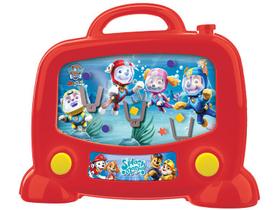 Aquaplay Elka Basquete Patrulha Canina Aquaplay Elka Basquete Patrulha Canina