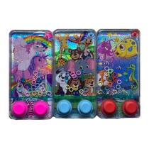 Aquaplay hidrogame Kit com 03 - Unicornio Fundo do Mar e Zoo