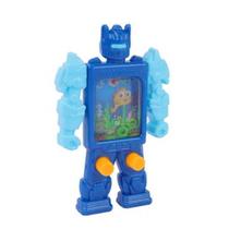 Aquaplay Infantil Mini Game Robô Color - 58564