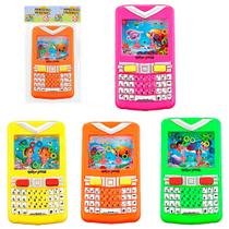 Aquaplay jogo de argola celular 11x6,5cm