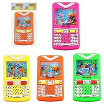 Aquaplay Jogo De Argola Celular 11X6,5Cm