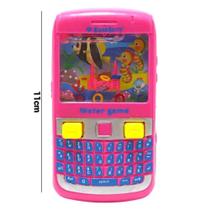 Aquaplay Jogo De Argola Celular Brinquedo