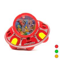 Aquaplay Jogo De Argola Game Mini ET Brinquedo Infantil Ovini Extraterrestre - TOYS