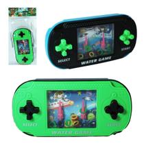 Aquaplay jogo de argola horizontal water game 10,5x5cm