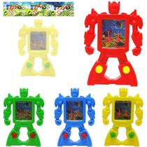 aquaplay / jogo de argola robo colors 13X9cm na solapa - VIPIMPORT