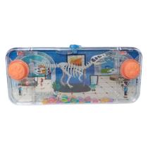 Aquaplay Mini Game Anti Stress Jogo Infantil Present Criança Pequena Sereia Dinossauro