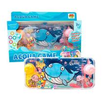 Aquaplay Mini Game Fundo do Mar Baleia - NIPO
