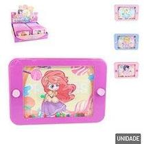 Aquaplay Princesa 15cm - Tudo em Caixa